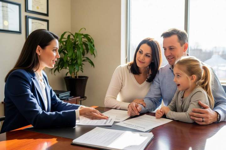 Adoption simple ou plénière