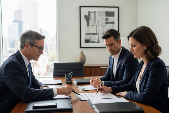 Divorce par consentement mutuel