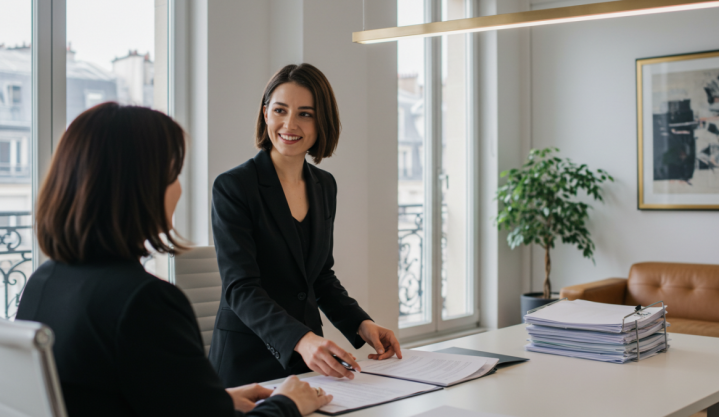 Conseil juridique divorce Paris