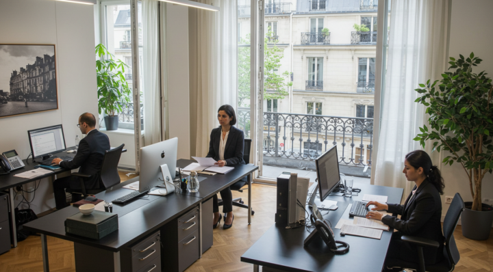 Avocat, Nanterre